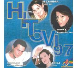 HITOVI 1 - Pop & Dance 1997 (CD)